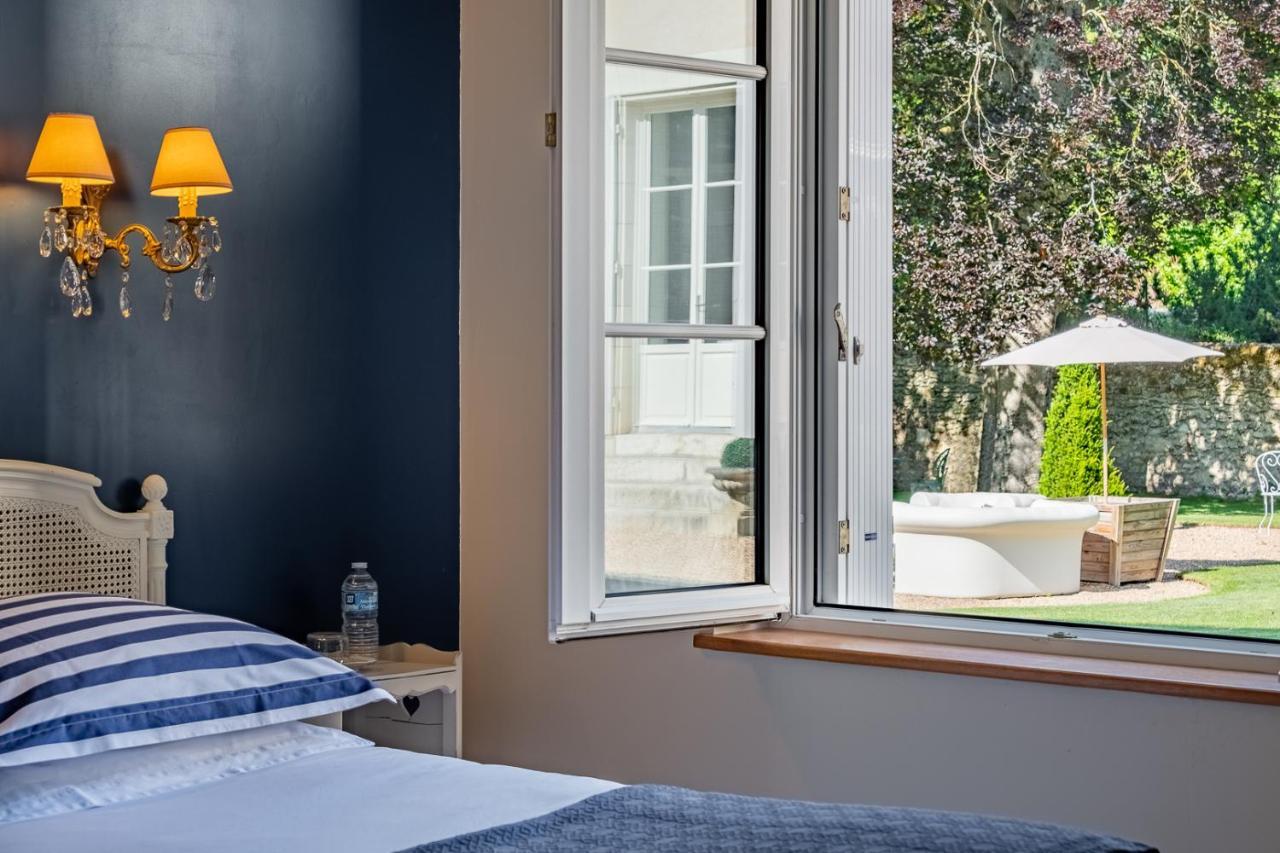 Le Clos Richelieu Amboise Exterior photo