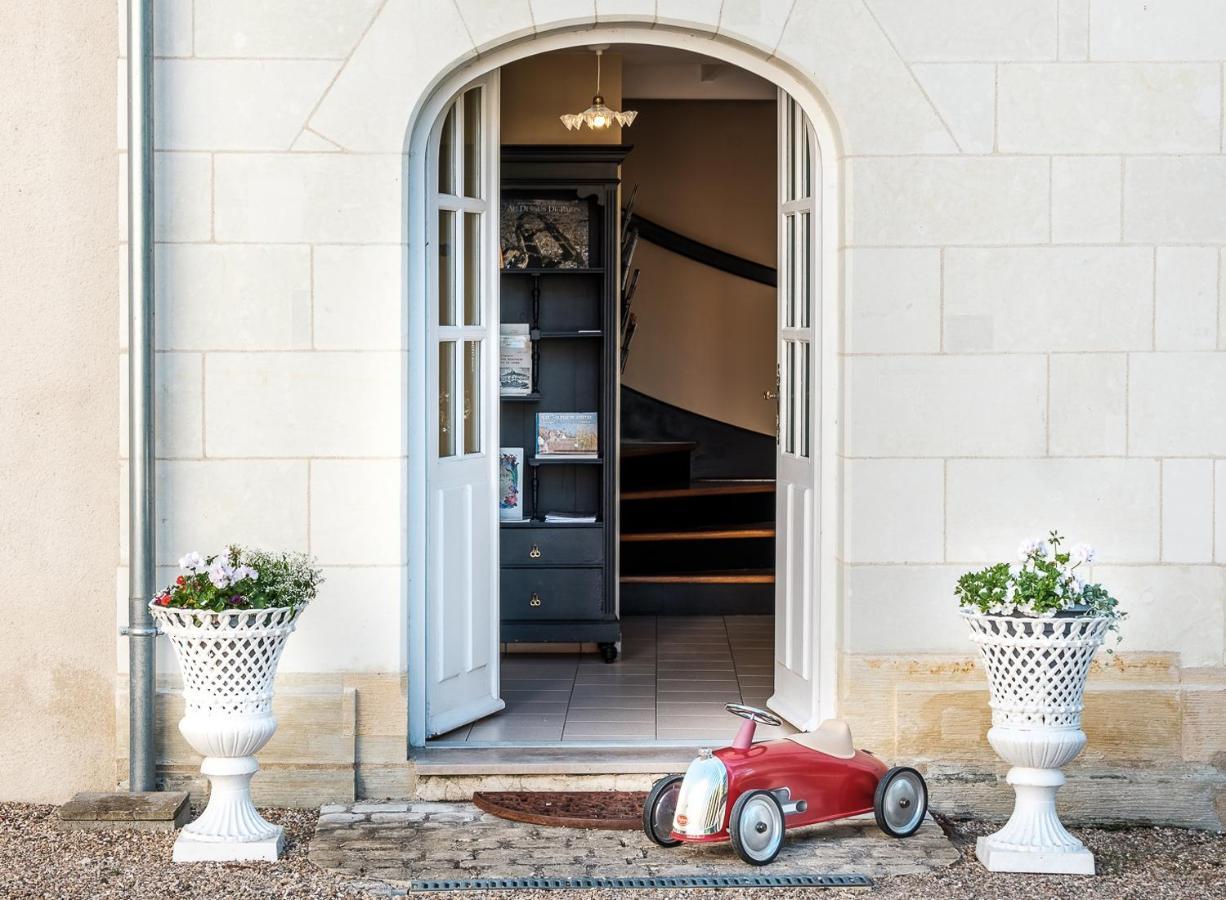 Le Clos Richelieu Amboise Exterior photo
