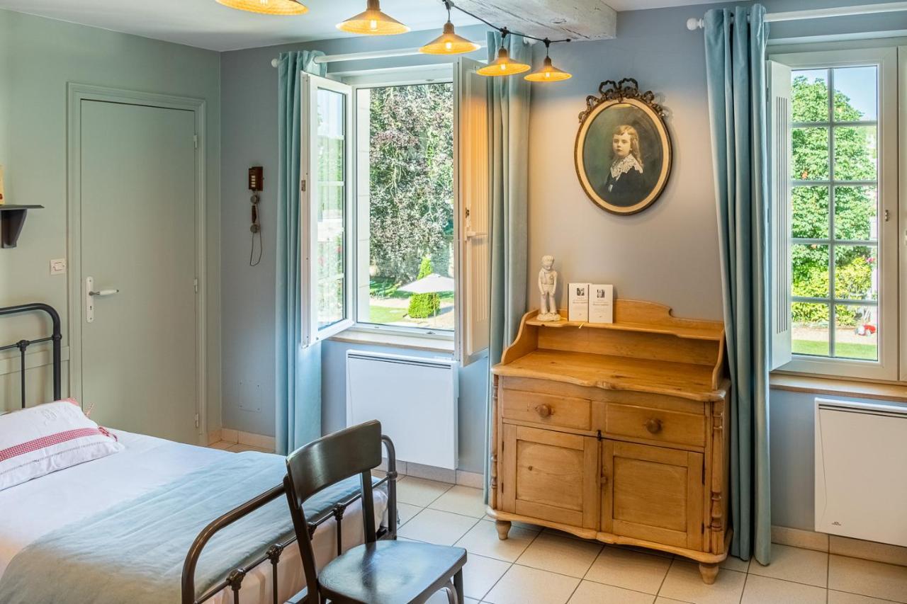 Le Clos Richelieu Amboise Exterior photo