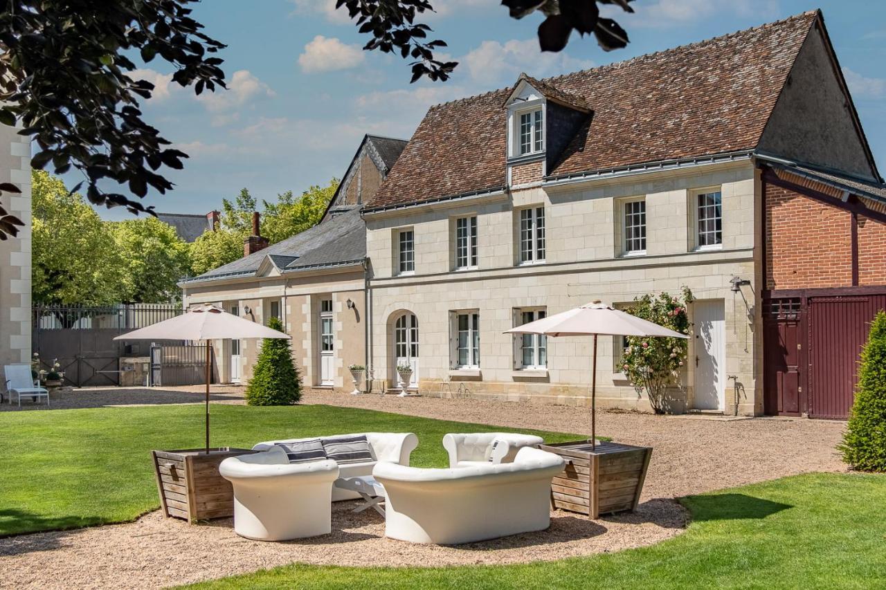 Le Clos Richelieu Amboise Exterior photo