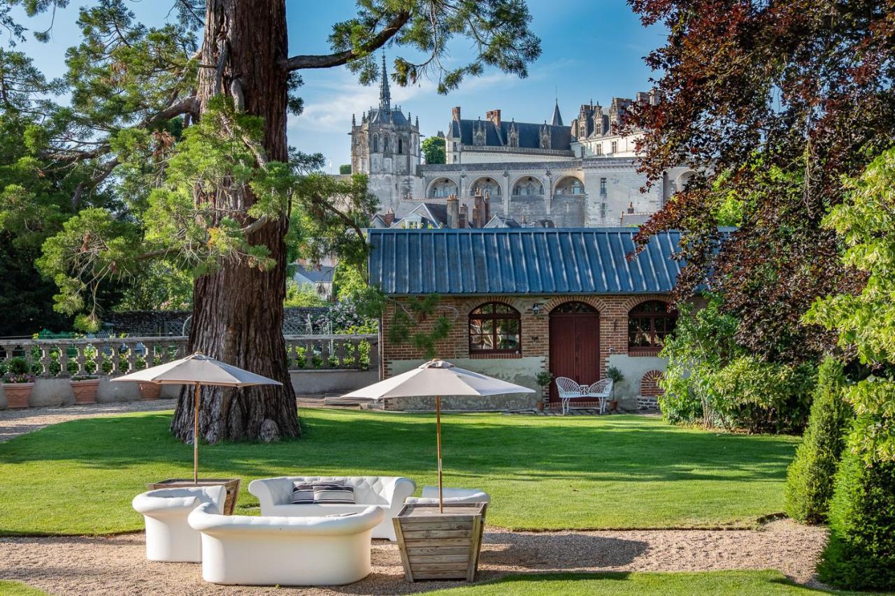 Le Clos Richelieu Amboise Exterior photo