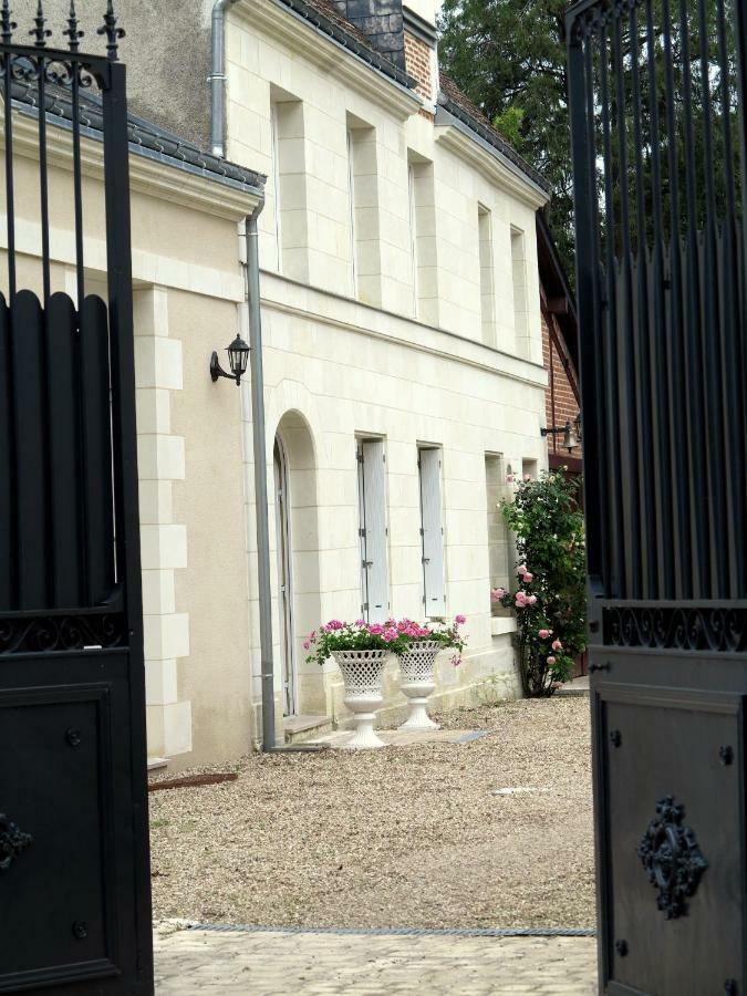 Le Clos Richelieu Amboise Exterior photo