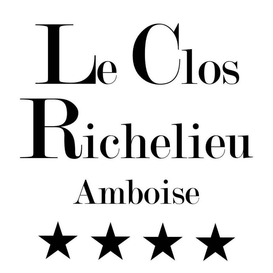 Le Clos Richelieu Amboise Exterior photo